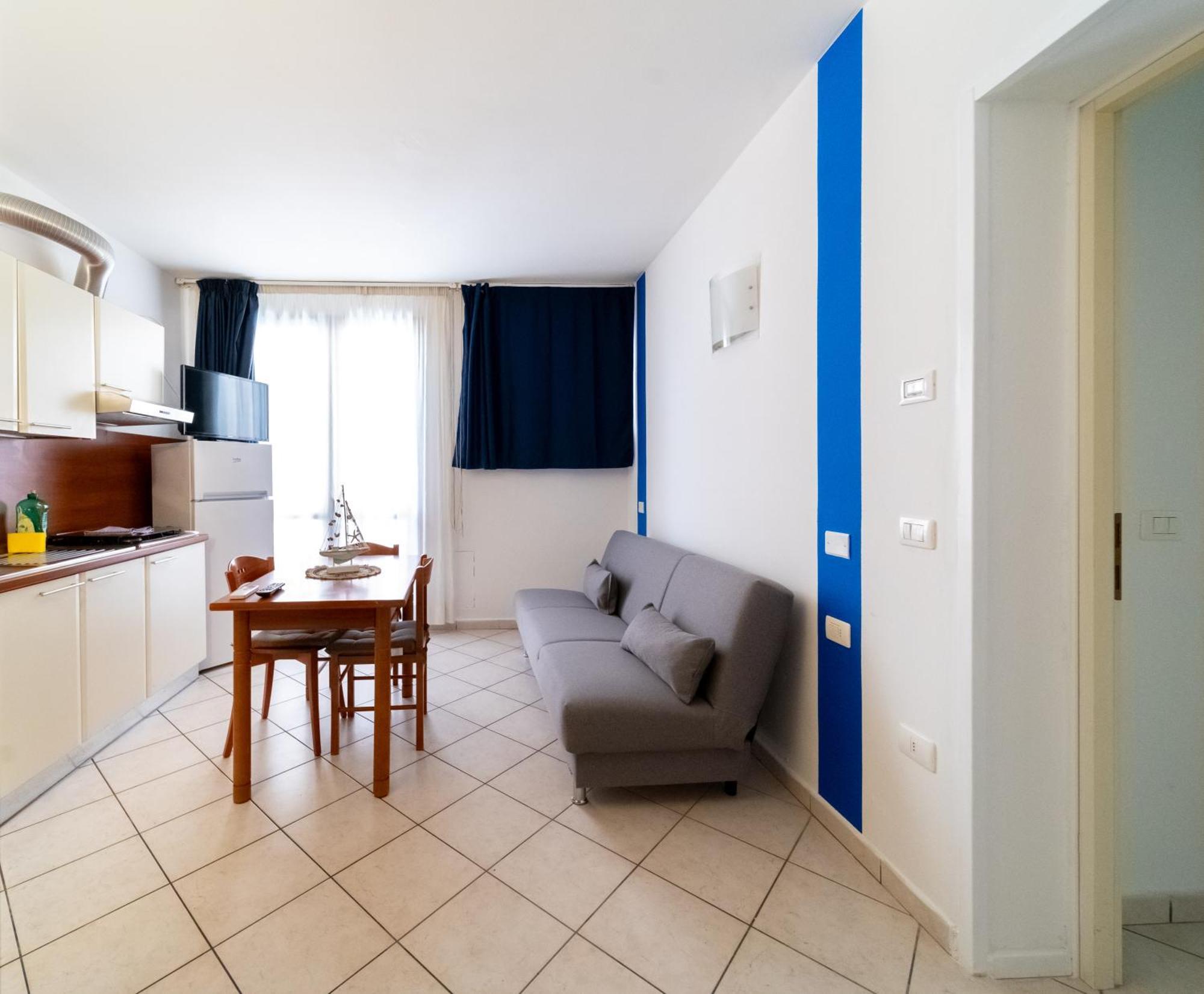 Aparthotel Alessandra Cesenatico