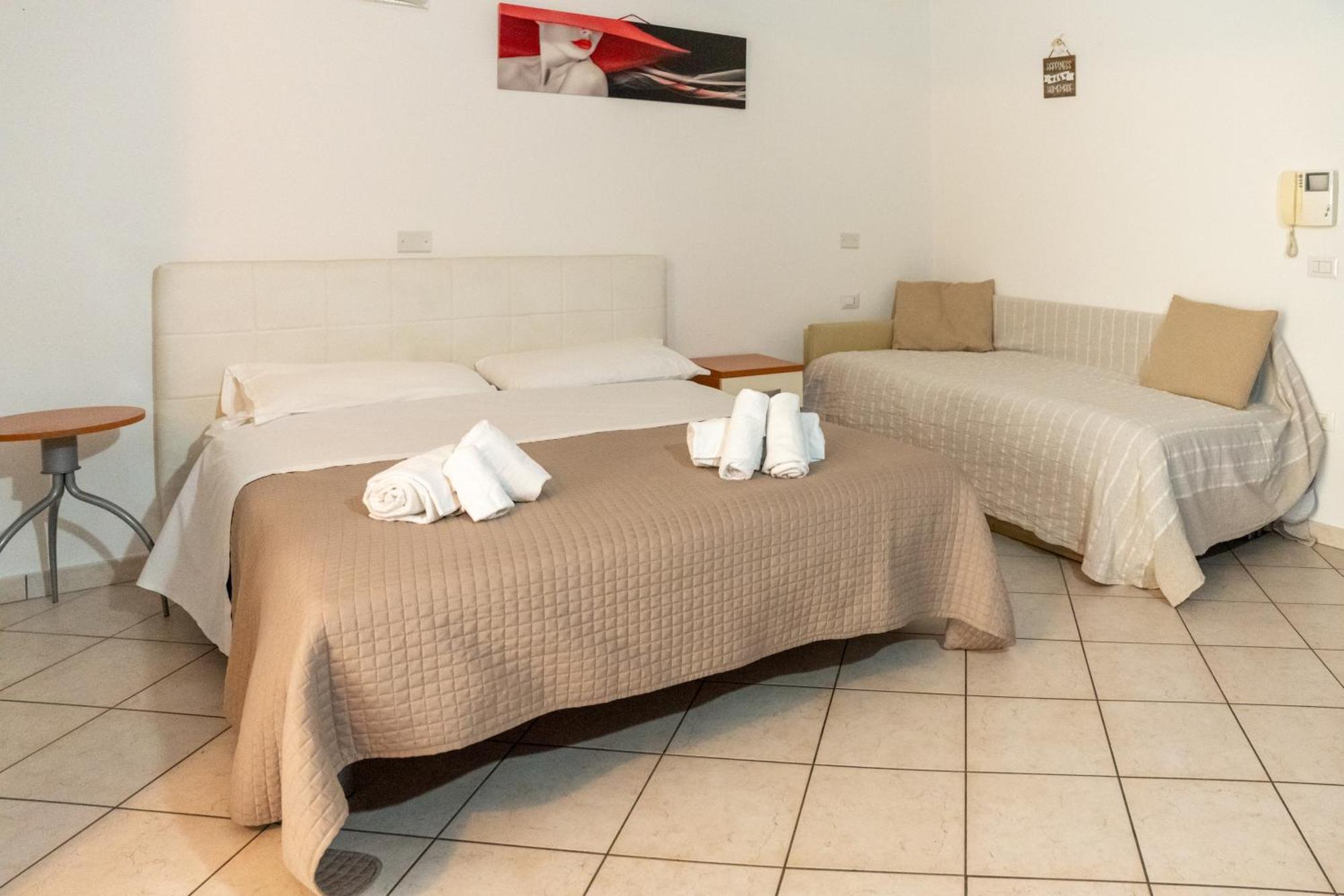 Aparthotel Alessandra Cesenatico